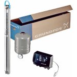 Grundfos SQE 2-85 96524506 – Zboží Mobilmania