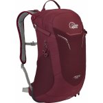 Lowe Alpine AirZone Active Deep Heather 18 l vínový – Zboží Mobilmania