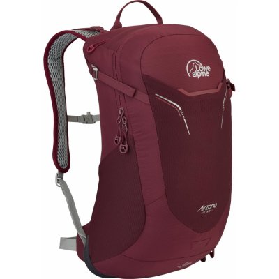 Lowe Alpine AirZone Active Deep Heather 18 l vínový – Zboží Mobilmania