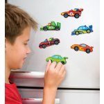 Mac Toys Výroba a malování závodní auta – Sleviste.cz