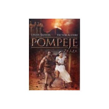 Pompeje:Zkáza DVD