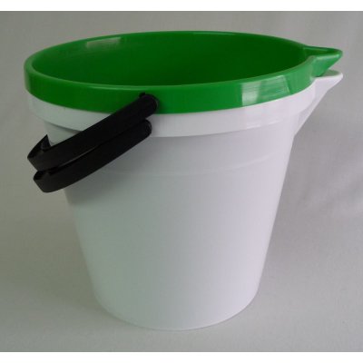 Plastimex 10212208 vědro s výlevkou 7 l – Zboží Dáma