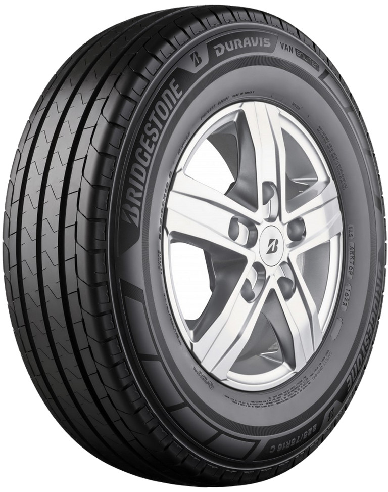 Bridgestone Duravis All Season 225/75 R16 121/120R