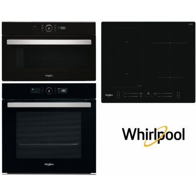 Set Whirlpool AKZ9 9480 NB + AMW 730 NB + WL S7960 NE – Hledejceny.cz