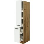 Flex-Well Kuchyňská skříňka Vintea vysoká 30 x 200 x 57,1 cm – Hledejceny.cz