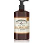 Scottish Fine Soaps Thistle and Black Pepper sprchový gel 500 ml – Hledejceny.cz