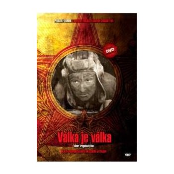 Válka jako válka DVD