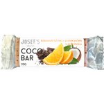 Josef´s snacks Kokosová tyčinka 33 g – Zboží Dáma