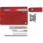 Victorinox SwissCard Quattro – Zboží Mobilmania