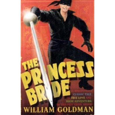 The Princess Bride - William Goldman – Hledejceny.cz