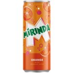 Mirinda Pomeranč 330 ml – Zboží Dáma