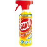 Savo Čistící spray proti plísním 500 ml žlutý . – HobbyKompas.cz