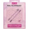 Ostatní kosmetická pomůcka Real Techniques Reusable Eye Shields + Swabs sada na oči