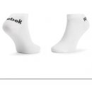 Reebok Act Core Low Cut Sock 3p FL5224 Bílá