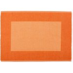 SCANquilt prostírání Duet 2 ks světle oranžová prostírání 30x45cm – Hledejceny.cz