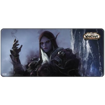 Blizzard World of Warcraft - Shadowlands - Sylvanas podložka XL FBLMPWOWSYLVA21XL – Sleviste.cz