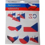 Tetovací obtisky ČR 1 – Hledejceny.cz