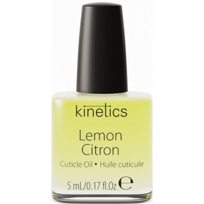 Kinetics Olej na kůžičku citron 5 ml – Zbozi.Blesk.cz