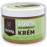 GRIZLY Lískooříškový krém křupavý 500 g – Zboží Dáma