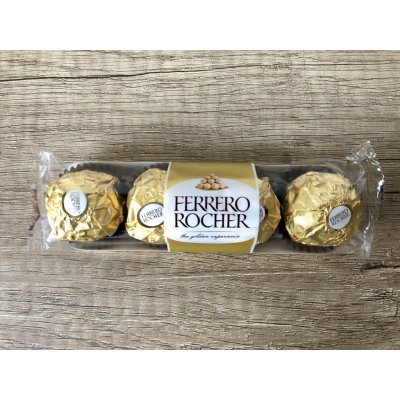 Ferrero Rocher 50 g – Zbozi.Blesk.cz