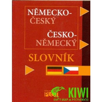 Něcko-český česko-německý kapesní slovík