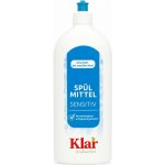 Klar Prostředek na mytí nádobí Sensitive 1 l – Hledejceny.cz