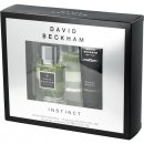 Kosmetická sada David Beckham Instinct EDT 30 ml + sprchový gel 75 ml dárková sada