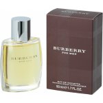 Burberry toaletní voda pánská 50 ml – Hledejceny.cz