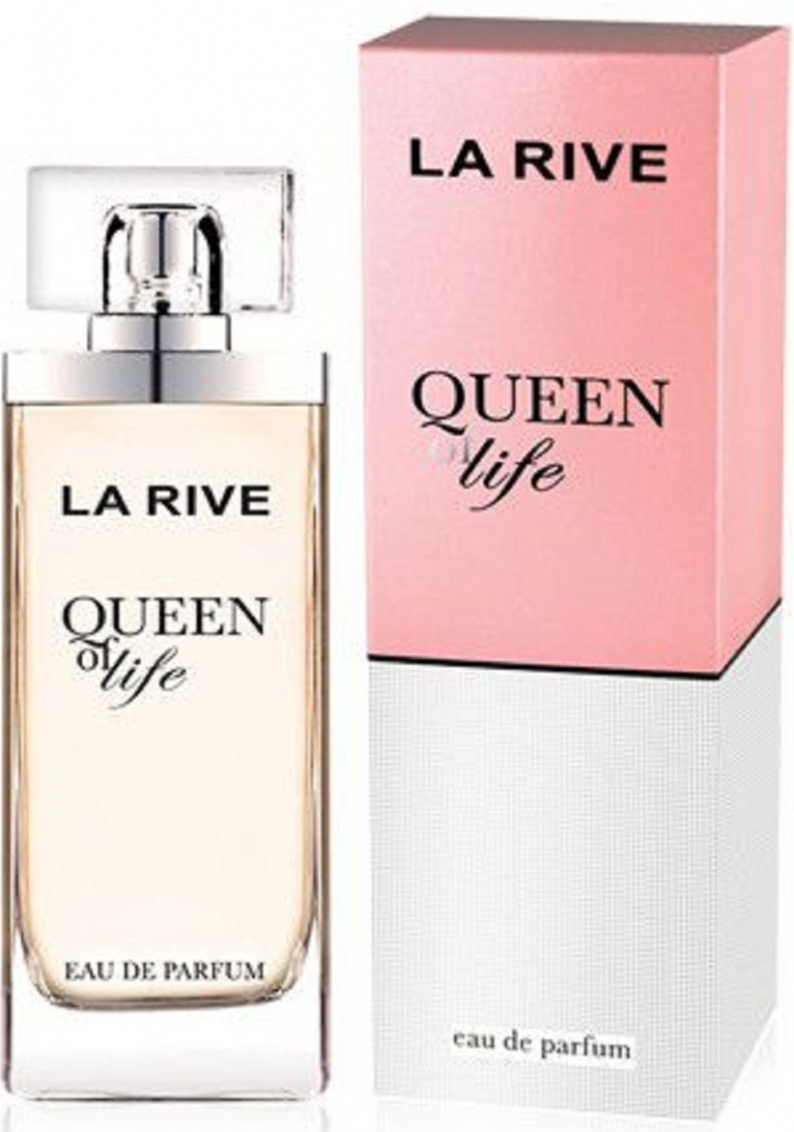 La Rive Queen Of Life For parfém dámský 75 ml