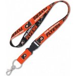 Šňůrka na krk Fan-Store Philadelphia Flyers WinCraft Lanyard – Zboží Dáma