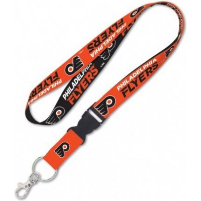 Šňůrka na krk Fan-Store Philadelphia Flyers WinCraft Lanyard – Zboží Dáma