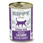 KIPPY Cat sterilised krůta 400 g – Zbozi.Blesk.cz