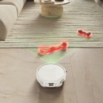 iRobot Roomba Combo 575 + AutoWash dock White – Zboží Mobilmania