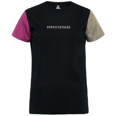 Horsefeathers Dun Top Multicolor – Zboží Dáma