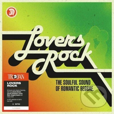 Lovers Rock - The Soulful Sound Of Romantic Reggae - Hudobné albumy – Zbozi.Blesk.cz