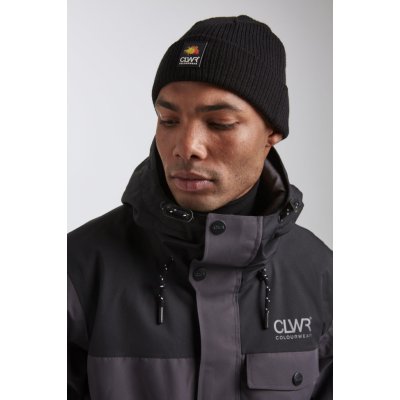 Colourwear Ipa beanie černý – Hledejceny.cz