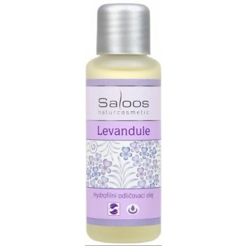 Saloos hydrofilní odličovací olej Levandule 50 ml