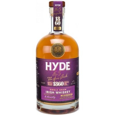 Hyde No.5 Áras Cask 1860 46% 0,7 l (holá láhev) – Hledejceny.cz