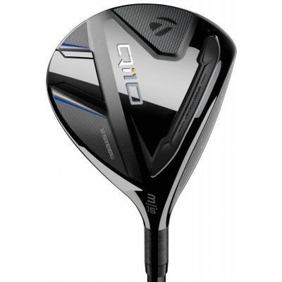 TaylorMade Qi10 fairway dřevo pánské pravé 15° Stiff Fujikura Ventus TR Blue – Zboží Mobilmania