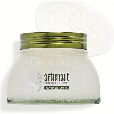 LOccitane EnProvence tělový peeling Almond 200 ml – Zboží Dáma