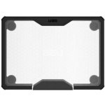 Urban UAG Plyo Case - Ochranné bydlení pro MacBook Air 13 2022 M2 Ice -Black – Zboží Živě