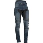 MBW PIPPA KEVLAR JEANS NV Lady modré – Zbozi.Blesk.cz