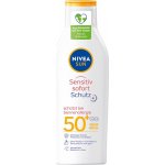 Nivea Sun Sensitive Protect Sun-Allergy spray SPF50 200 ml – Hledejceny.cz