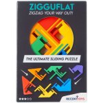 RecentToys Zigguflat Puzzle – Sleviste.cz