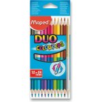 Maped 9600 Color'Peps 24 ks – Hledejceny.cz