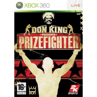Don King Presents: Prizefighter – Hledejceny.cz