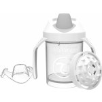 Twistshake hrnek učící bílá 230 ml – Zboží Dáma