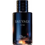 Christian Dior Sauvage Parfum parfém pánský 100 ml tester – Hledejceny.cz