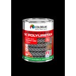 Colorlak 1K Polyuretan U2210 2,5 l šedá – Hledejceny.cz
