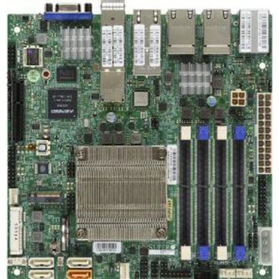 Supermicro MBD-A2SDI-LN4F-B – Zboží Živě